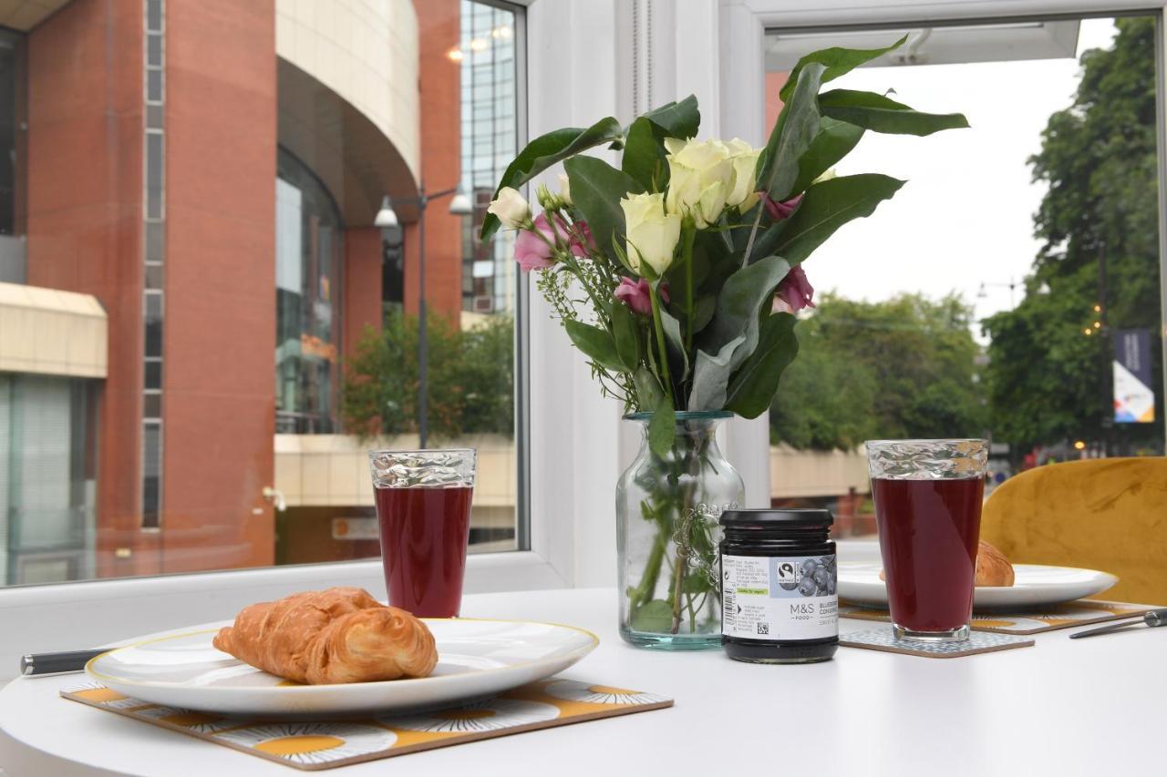 King'S View - Overlooking Hcc -Private Parking Harrogate Eksteriør bilde